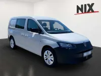 Gebraucht VW Caddy 102 PS (75 kW) 2025 Weiß Van / Kleinbus