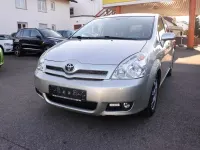 Gebraucht Toyota Corolla Sol 177 PS (130 kW) 2007 Silber Kombi