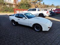 Gebraucht Porsche 944 1982 Weiß Coupé