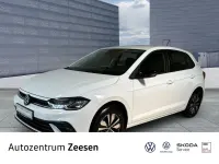 Gebraucht VW Polo Goal 95 PS (69 kW) 2025 Pure white Kleinwagen