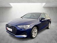Gebraucht Audi A3 Advanced 116 PS (85 kW) 2024 Blau Limousine