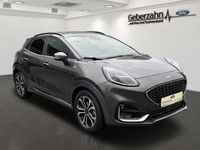 Gebraucht Ford Puma ST-Line 155 PS (114 kW) 2020 Grau SUV
