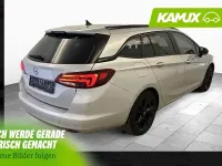 Gebraucht Opel Astra 122 PS (89 kW) 2022 Silber / grau Kleinwagen
