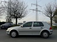Gebraucht VW Golf IV Comfortline 75 PS (55 kW) 2000 Grau Limousine