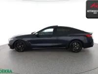 Gebraucht BMW 840 M Sport 340 PS (250 kW) 2024 Carbonschwarz Coupé
