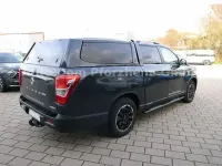 Gebraucht KGM Musso 201 PS (147 kW) 2025 Grau SUV