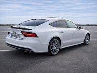 Gebraucht Audi A7 Competition 326 PS (239 kW) 2018 Weiß Limousine