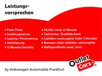 Gebraucht VW Caddy 102 PS (75 kW) 2022 Weiß Van / Kleinbus