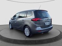 Gebraucht Opel Zafira 136 PS (100 kW) 2018 Grau Van / Kleinbus