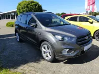 Gebraucht Ford Kuga ST-Line 150 PS (110 kW) 2017 Grau SUV