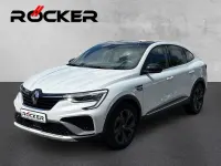 Gebraucht Renault Arkana R.S. 158 PS (116 kW) 2022 Kyanitweiß SUV