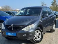 Gebraucht SsangYong Actyon 141 PS (103 kW) 2006 Grau SUV