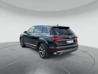 Gebraucht Audi Q7 S-Line 381 PS (280 kW) 2022 Schwarz SUV
