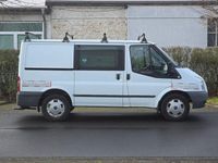 Gebraucht Ford Transit Trend 116 PS (85 kW) 2011 Weiß Pickup