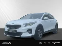 Gebraucht Kia XCeed Spirit 136 PS (100 kW) 2021 Weiß SUV