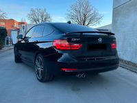 Gebraucht BMW 320 190 PS (139 kW) 2016 Schwarz Limousine