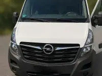 Gebraucht Opel Movano 136 PS (100 kW) 2020 Weiß Van
