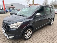 Gebraucht Dacia Lodgy 131 PS (96 kW) 2020 Grau Van / Kleinbus