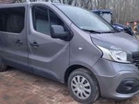 gebraucht Renault Trafic ENERGY 1.6 dCi 140PS 2.9t L1H1 1.Hand Viele Extras