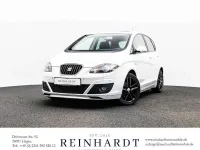 Gebraucht Seat Altea 4You 140 PS (102 kW) 2014 "nevada" weiss Van / Kleinbus
