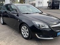 Gebraucht Opel Insignia Innovation 170 PS (125 kW) 2016 Schwarz Kombi