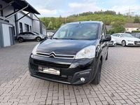 Gebraucht Citroën Berlingo SELECTION 110 PS (80 kW) 2017 Lack onyx schwarz/deckende Van / Kleinbus