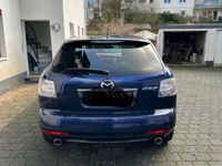 gebraucht Mazda CX-7 2.3 Blau