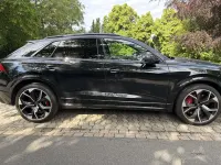 Gebraucht Audi Q8 600 PS (441 kW) 2024 Schwarz SUV