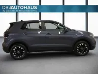 Używany VW T-Cross 95 KM (69 kW) 2024 Szary SUV