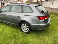Gebraucht Seat Leon ST 150 PS (110 kW) 2016 Grau Kombi