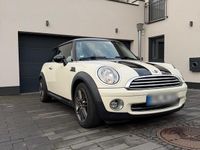 Gebraucht Mini ONE 2007 Beige Kleinwagen