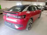 Gebraucht VW ID.5 Pro 127 kW (174 PS) 2023 Kings red metallic schwarz (metallic) SUV