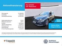 Gebraucht VW Golf VIII Move 150 PS (110 kW) 2023 Schwarz Limousine
