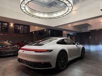 Gebraucht Porsche 992 Chrono 450 PS (330 kW) 2019 Weiß Coupé