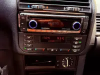 Gebraucht BMW 320 150 PS (110 kW) 1998 Grün Kombi