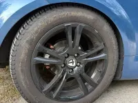 Usado Audi TT 179 HP (131 kW) 1999 Azul Coupé