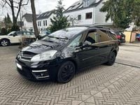 Gebraucht Citroën Grand C4 Picasso 112 PS (82 kW) 2011 Schwarz Van / Kleinbus