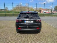 Gebraucht Jeep Compass 150 PS (110 kW) 2020 Schwarz SUV