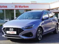 Neu Hyundai i30 150 PS (110 kW) 2026 Blau Kombi