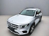 Gebraucht Mercedes GLB200 150 PS (110 kW) 2021 Silber SUV