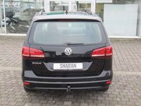 gebraucht VW Sharan Comfortline DSG 7-Sitze ACC Pano Sthz AHK
