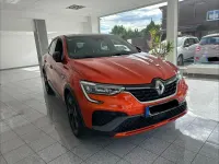 Gebraucht Renault Arkana R.S. 158 PS (116 kW) 2022 Orange SUV