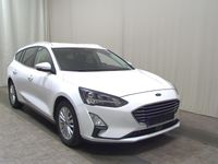 Usado Ford Focus Titanium 150 HP (110 kW) 2020 Branco Sedan