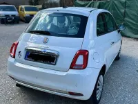 Gebraucht Fiat 500 69 PS (50 kW) 2017 Weiß Kleinwagen