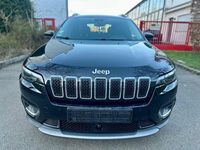 Gebraucht Jeep Cherokee Limited 200 PS (147 kW) 2019 Schwarz SUV