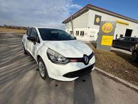 Gebraucht Renault Clio IV Expression 73 PS (53 kW) 2013 Weiß Kleinwagen