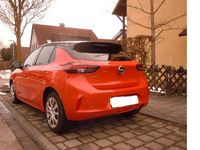 Gebraucht Opel Corsa 102 PS (75 kW) 2020 Orange Kleinwagen