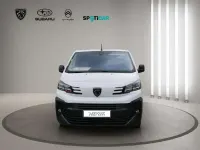 Gebraucht Peugeot Expert 179 PS (131 kW) 2025 Lackierung weiss icy/typ ausse Van