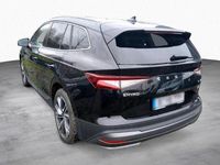 Gebraucht Skoda Enyaq iV Loft 194 kW (265 PS) 2023 Blackmagic perleffekt SUV