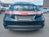 Gebraucht Honda Civic Executive 140 PS (102 kW) 2009 Schwarz Limousine